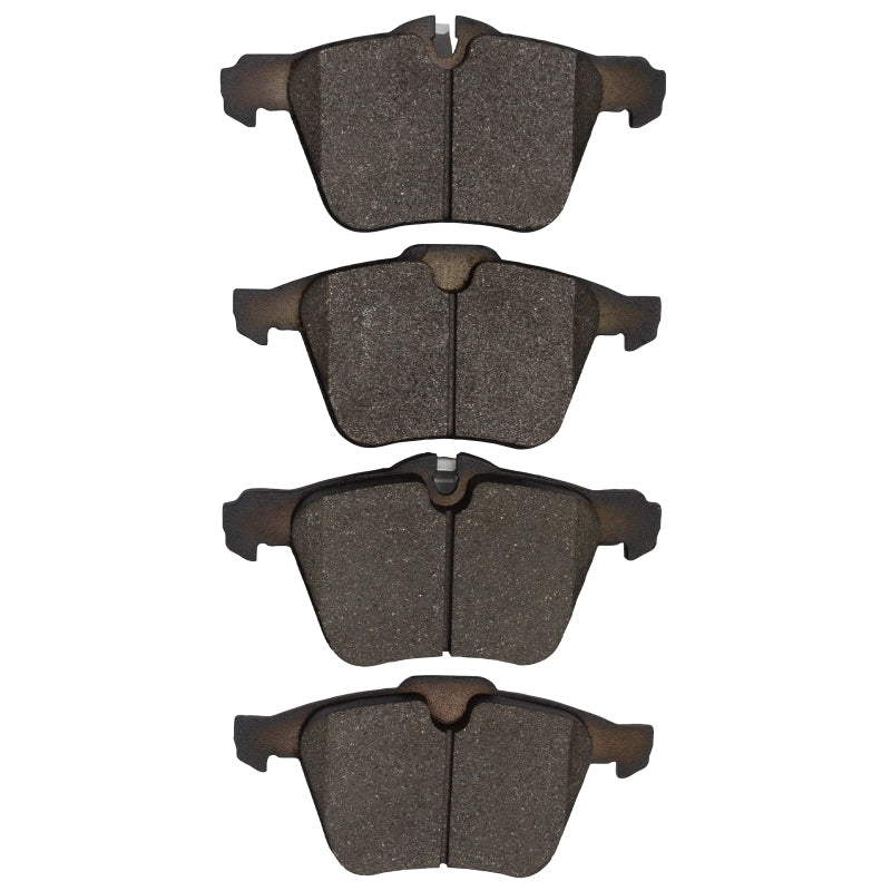 R1 06-19 Volvo V60 Cross Country Front Semi Met Brake Pads