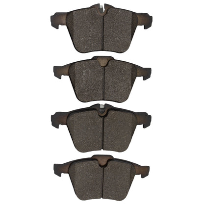 R1 06-19 Volvo V60 Cross Country Front Semi Met Brake Pads
