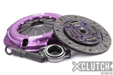 Load image into Gallery viewer, XClutch 91-93 Nissan NX XE 1.6L Stage 1 Sprung Organic Clutch Kit