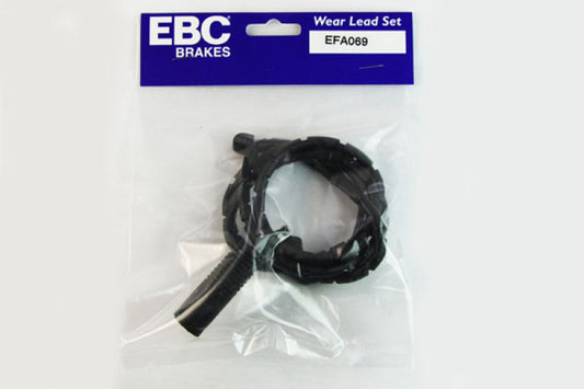 EBC 04-06 BMW X3 2.5 (E83) Rear Wear Leads EBC
