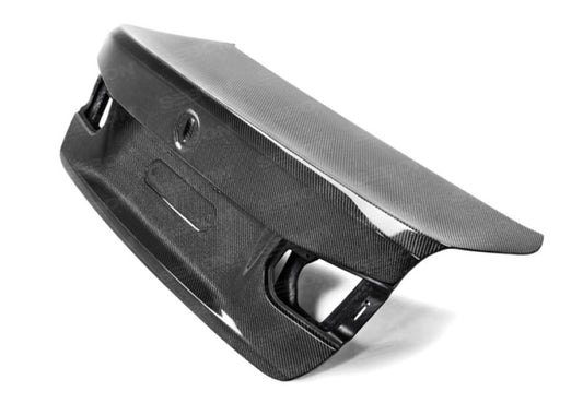 Seibon TL1213BMWF30 OEM-Style Carbon Fiber Trunk for 2012–2018 BMW F30 3 Series