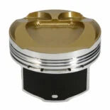 Load image into Gallery viewer, JE Ultra Series Honda K Series Piston Kit – 86.00 Mm Bore – 1.260 In. CH, -0.27 CC