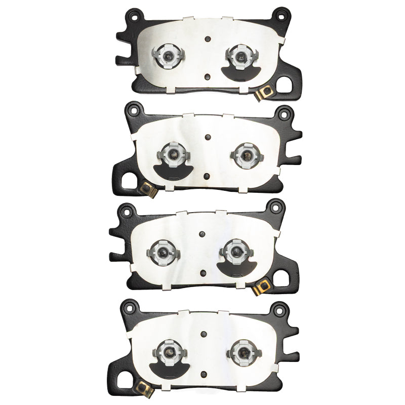R1 23-26 Kia EV6 Front Optimum OE Brake Pads