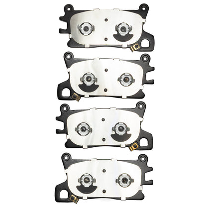 R1 23-26 Kia EV6 Front Optimum OE Brake Pads