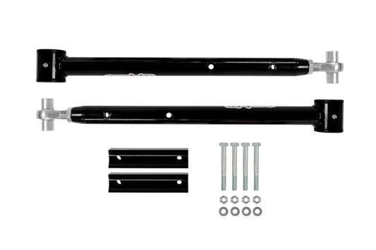UMI Performance 1978-1996 GM B-Body Adjustable Extended Length Lower Control Arms- Rod Ends - 3614-B