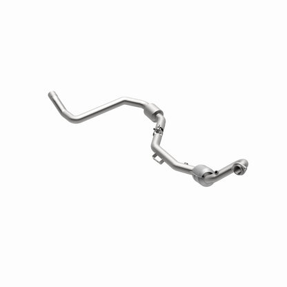MagnaFlow Conv DF Mercedes ML55 01-03 Driver Side Magnaflow