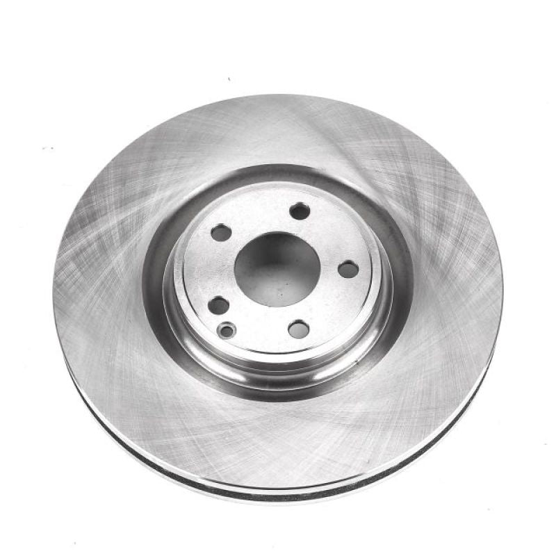 Power Stop 12-18 Mercedes-Benz CLS550 Front Autospecialty Brake Rotor PowerStop