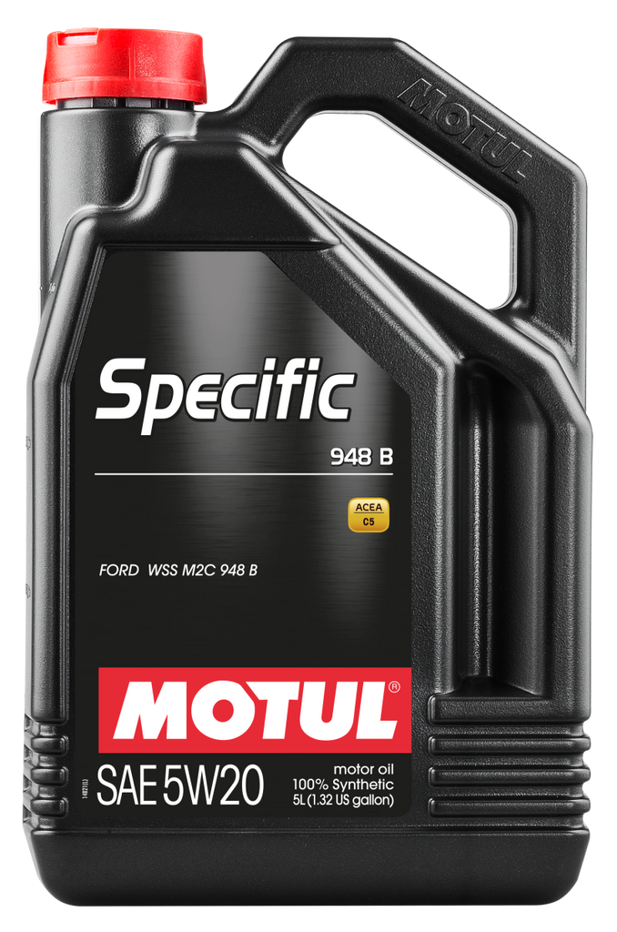 Motul 5L Specific 948B 5W20 Oil