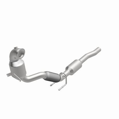Magnaflow 16-18 Volkswagen Jetta L4 OEM Underbody Single Direct Fit Converter Magnaflow