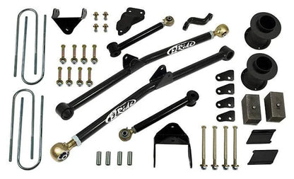Tuff Country 6" Arm Lift Kit – 2009–2013 Dodge Ram 2500 4X4 (No Shocks) (36222)