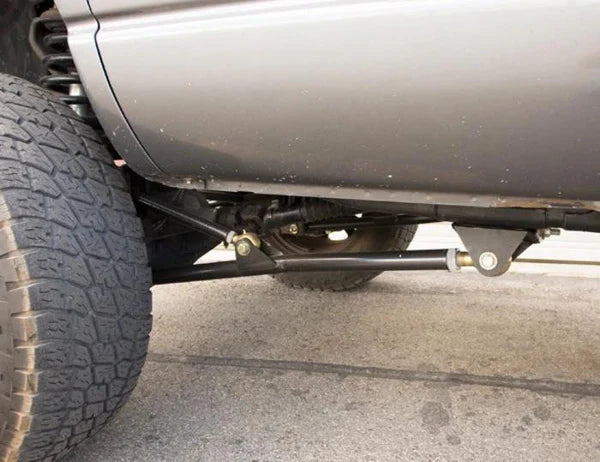 Tuff Country 6" Arm Lift Kit w/SX8000 Shocks – 2007–2008 Ram 3500 4X4 (Built After 7/1/07) (36224KN)