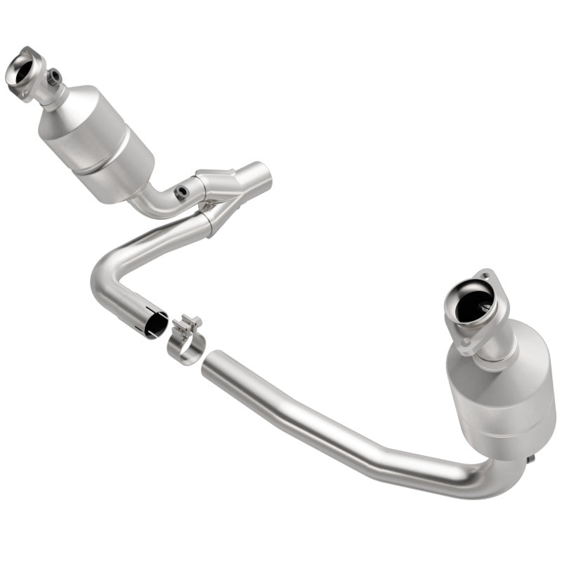 MagnaFlow Conv DF 04 Dakota 3.7/4.7 2WD OEM Magnaflow