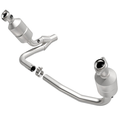MagnaFlow Conv DF 04 Dakota 3.7/4.7 2WD OEM Magnaflow