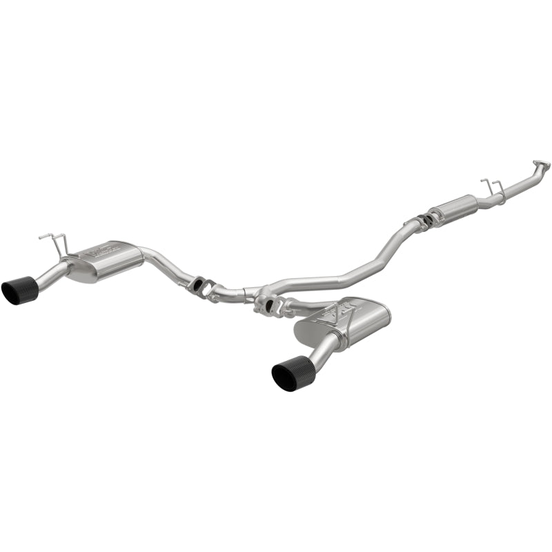 Magnaflow 2022+ Honda Civic EX 1.5L sedan NEO Cat-Back Exhaust System Magnaflow