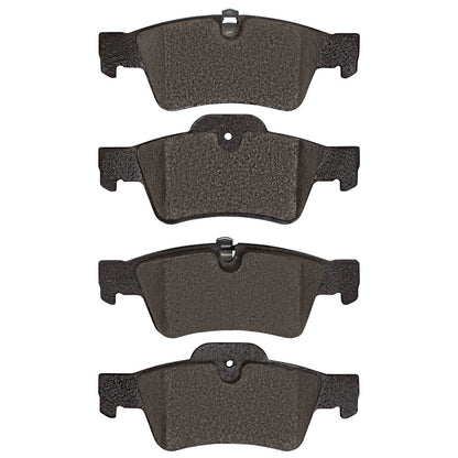 R1 05-18 Mercedes-Benz R500 Rear Optimum OE Brake Pads