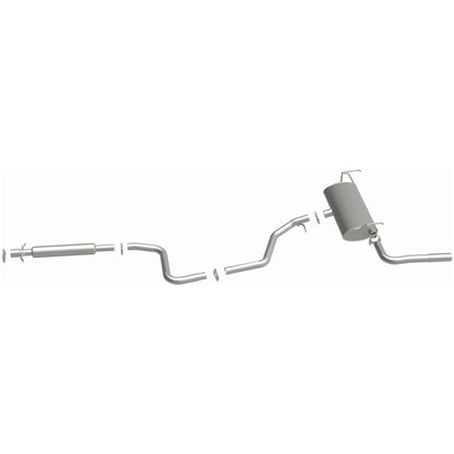 MagnaFlow BRE Exhaust Kit 08-12 Aura G6 Malibu 2.4L