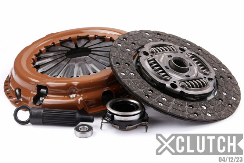 XClutch 05-15 Toyota Hilux 3.0L Stage 1 Sprung Organic Clutch Kit