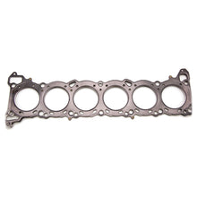 Load image into Gallery viewer, Cometic Nissan RB20DE/RB20DET .027in MLS Cylinder Head Gasket - 80mm Bore