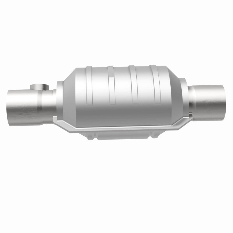 MagnaFlow Conv Univ 1.75 Single O2 Boss Magnaflow