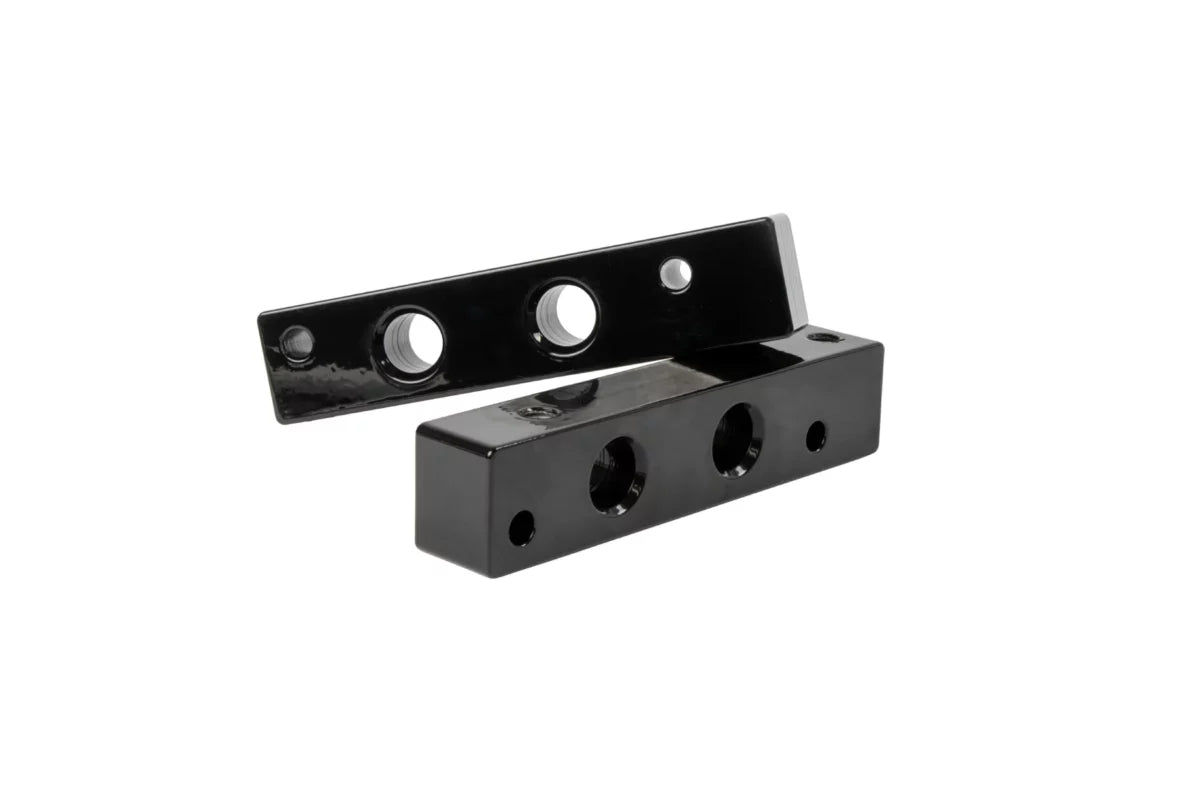 UMI Performance 1978-1996 1978-1996 GM B-Body Rear Sway Bar Installation Brackets, Factory Control Arms - 3636