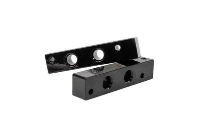 UMI Performance 1978-1996 1978-1996 GM B-Body Rear Sway Bar Installation Brackets, Factory Control Arms - 3636