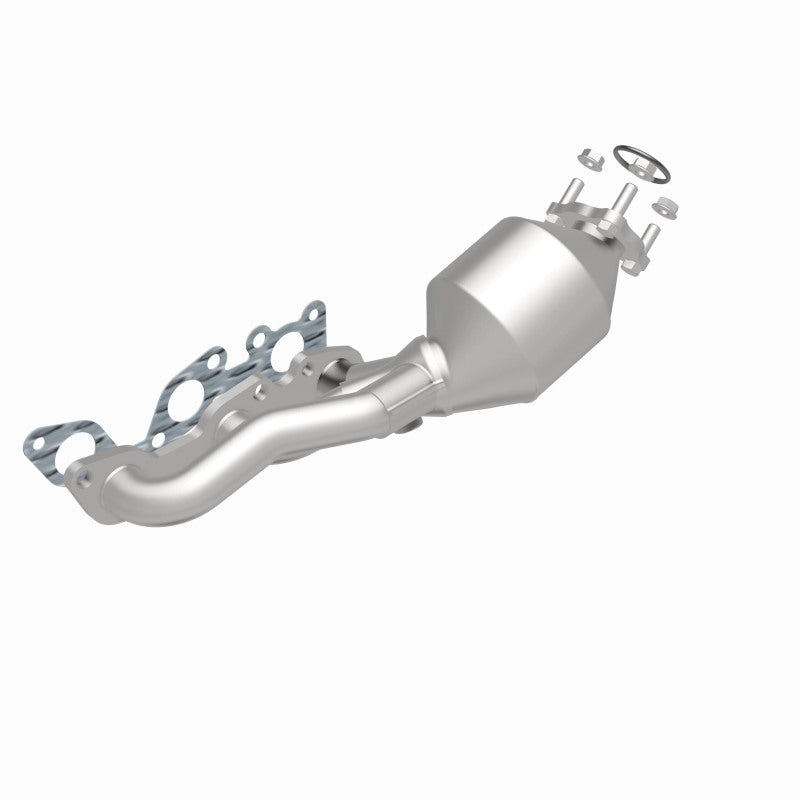 MagnaFlow Conv DF 01-04 Nissan Frontier 3.3L Front P/S (Exc Supercharged) Magnaflow