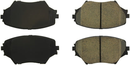 StopTech Premium Ceramic Brake Pads - 308.08620 Stoptech