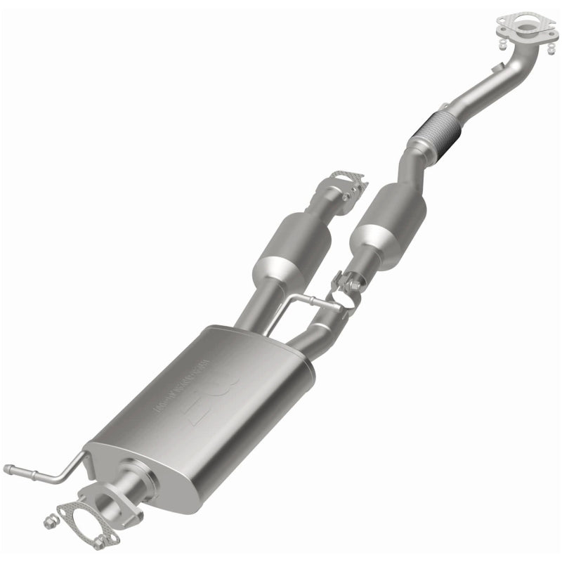 Magnaflow 18-19 Chevrolet Traverse V6 OEM Underbody Rear Direct Fit Converter Magnaflow