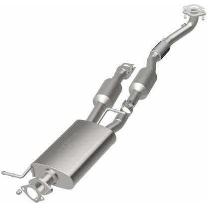 Magnaflow 18-19 Chevrolet Traverse V6 OEM Underbody Rear Direct Fit Converter Magnaflow