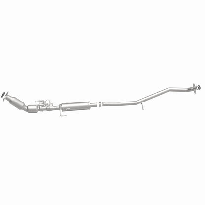 MagnaFlow Conv DF 12-17 Toyota Prius V Base Underbody 1.8L Magnaflow