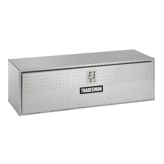 Tradesman Aluminum Underbody Truck Tool Box (60in.) - Black