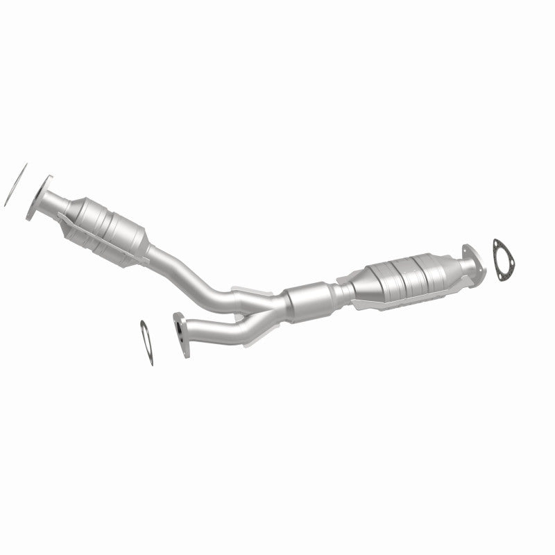 MagnaFlow Conv DF 00-03 Saturn 3L Rear Magnaflow