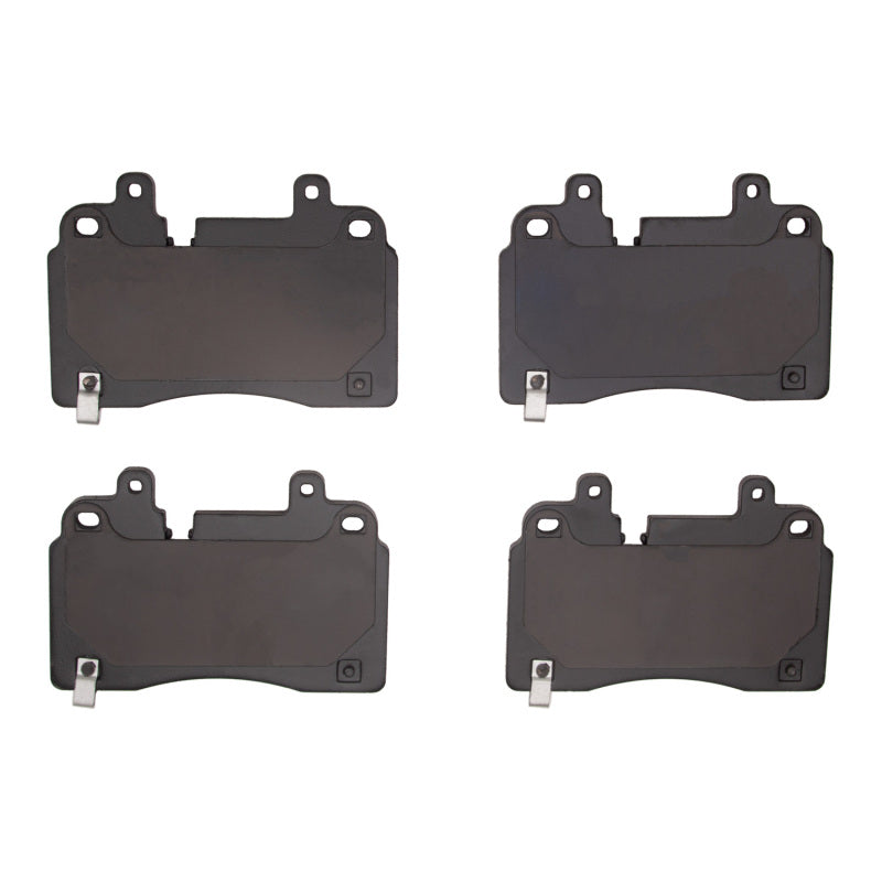 R1 19-26 Chevrolet Corvette Front Optimum OE Brake Pads