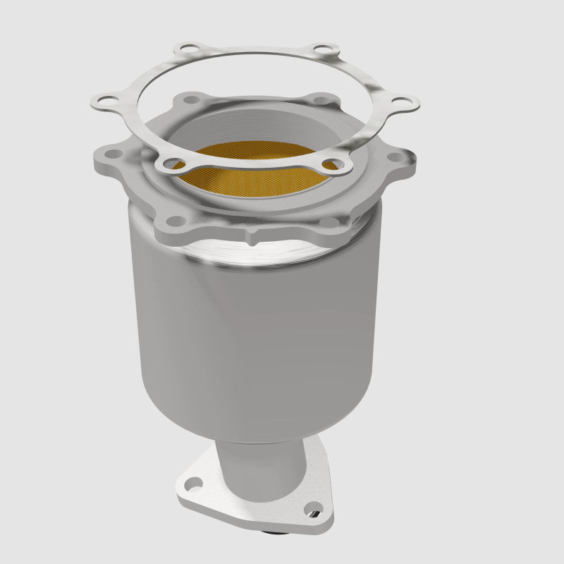 MagnaFlow Conv DF 01-04 Pathfinder Driver Side 3.5L Magnaflow