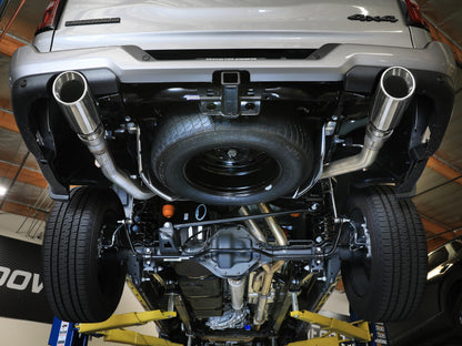 afe Vulcan Series Cat-Back Exhaust System RAM 1500 2025 V6-3.0L (tt)