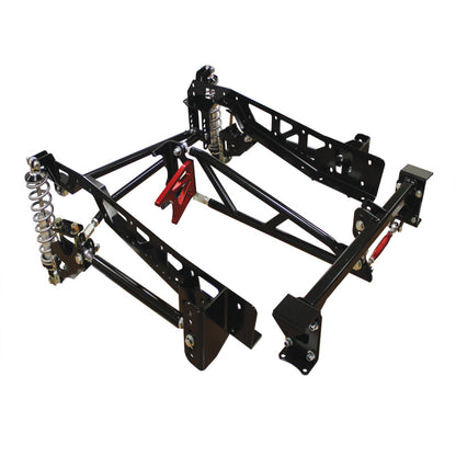 QA1 65-72 Ford F100 Rear Coil-Over Conversion System - Medium - Single Adjustable (200lbs/in)