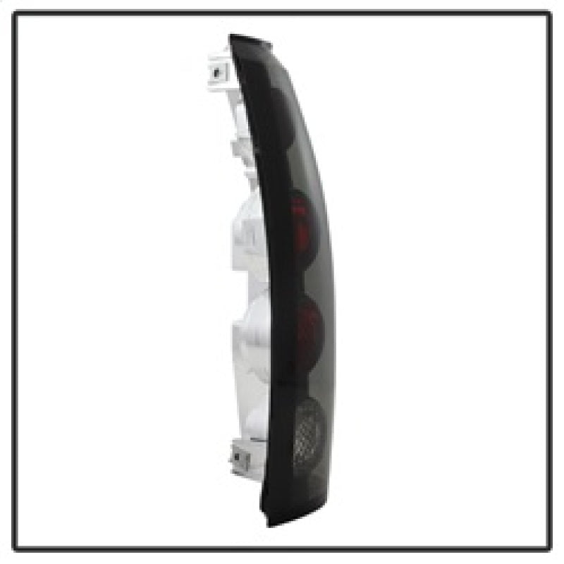 Spyder Chevy C/K Series 1500 88-98/GMC Sierra 88-98 Euro Style Tail Lights Blk Smke ALT-YD-CCK88-BSM SPYDER