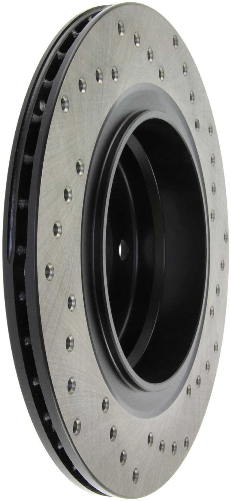 StopTech 99-05 BMW 3-Series Drilled Right Rear Rotor Stoptech
