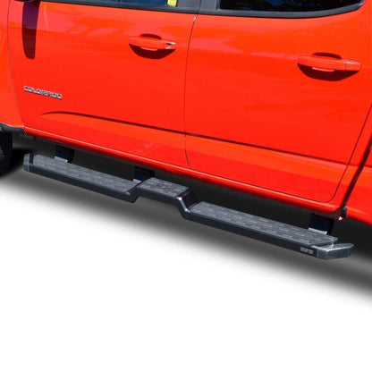 Westin 15-25 Chevrolet Colorado / GMC Canyon CC HDX Running Boards - Tex. Blk
