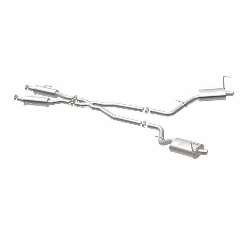 MagnaFlow 21-23 Jeep Grand Cherokee L NEO Cat-Back Exhaust Magnaflow