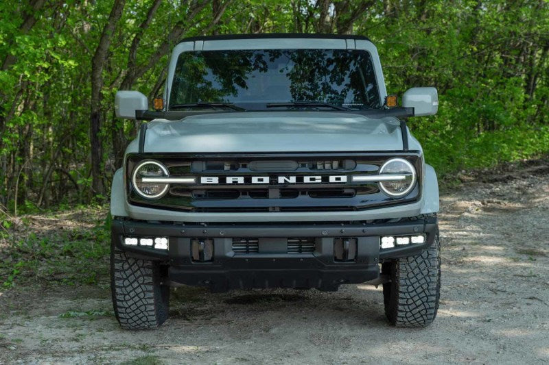 Diode Dynamics Stage Series Sport Fog Light Kit for 2021-2025 Ford Bronco - DD7178