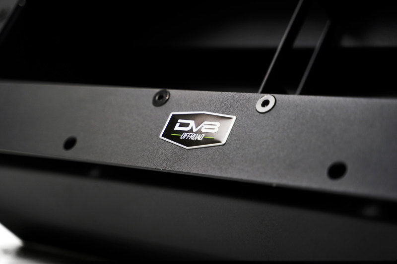 DV8 Offroad 21-23 Ford Bronco (Exc. Bronco Raptor) Air Compressor Mount & Storage Box DV8 Offroad