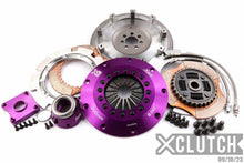 Load image into Gallery viewer, XClutch 07-17 Mitsubishi Lancer EVO X 2.0L 8in Twin Sprung Ceramic Clutch Kit