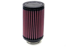 Load image into Gallery viewer, K&amp;N Universal Clamp-On Air Filter 2-1/16in Flange 3-1/2in OD 6in Height