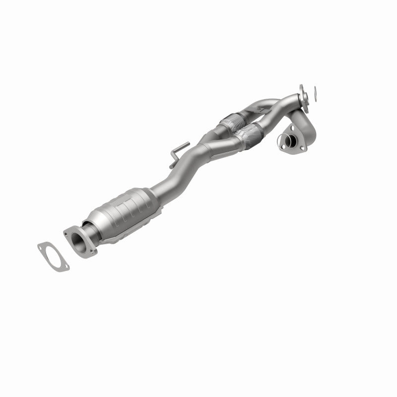 MagnaFlow Conv DF 03-07 Nissan Murano 3.5L Y-Pipe Assembly (49 State) Magnaflow