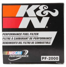 Load image into Gallery viewer, K&amp;N 97-08 Ford F150 5.4L V8 Fuel Filter