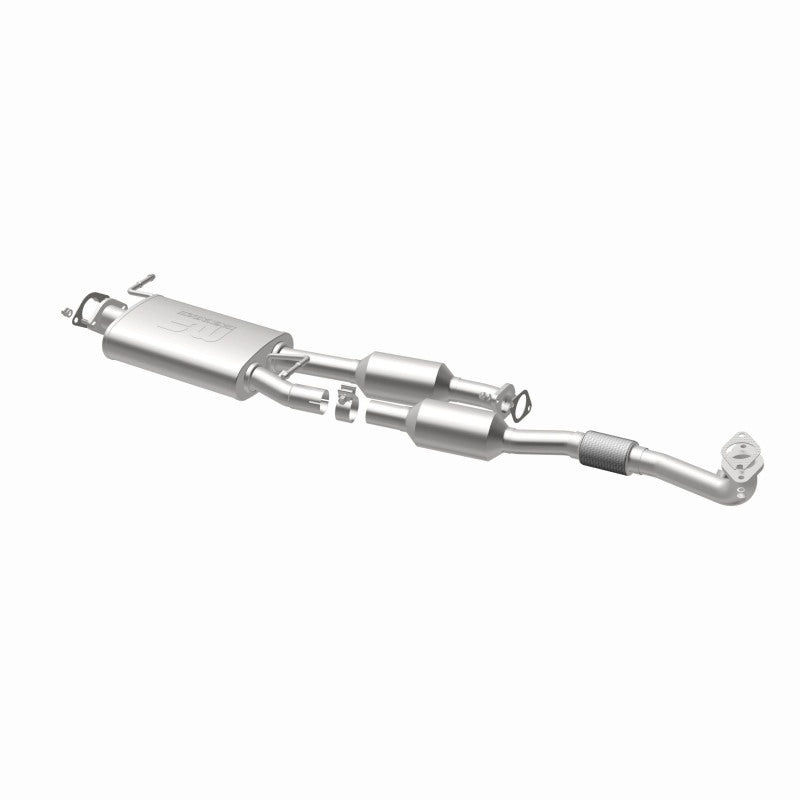 Magnaflow 18-19 Chevrolet Traverse V6 OEM Underbody Rear Direct Fit Converter Magnaflow