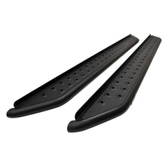 Westin 19-23 Ram 1500 Crew Cab Pickup (Excl. 1500 Classic) Outlaw Running Boards - Textured Black