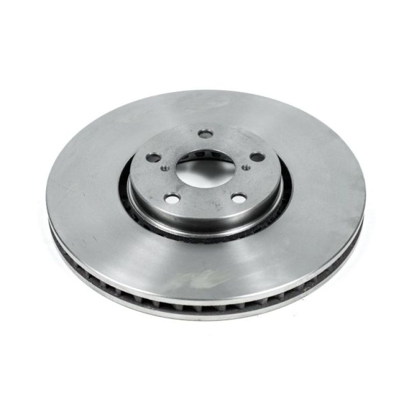 Power Stop 07-11 Lexus GS350 Front Left Autospecialty Brake Rotor PowerStop