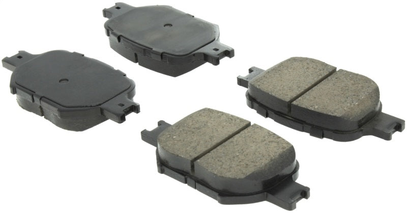StopTech Street Disc Brake Pads - 305.08170 Stoptech